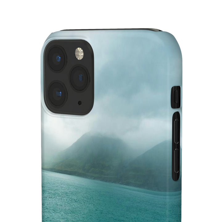 Mystical Mountain View - Phone Case