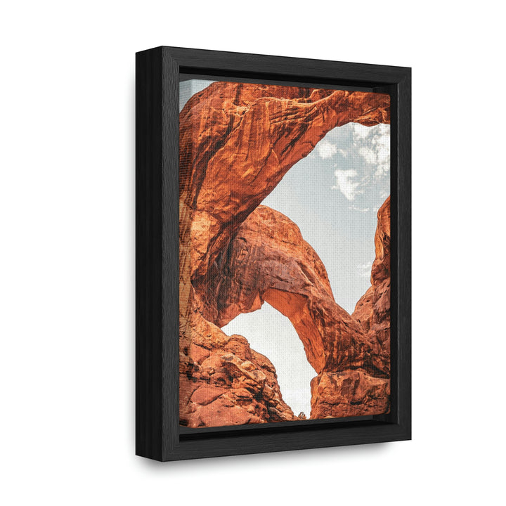 Natural Frames Part 4 - Canvas with Frame