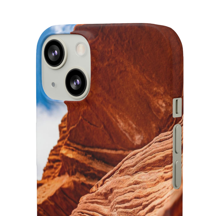 Layers of Rock - Phone Case