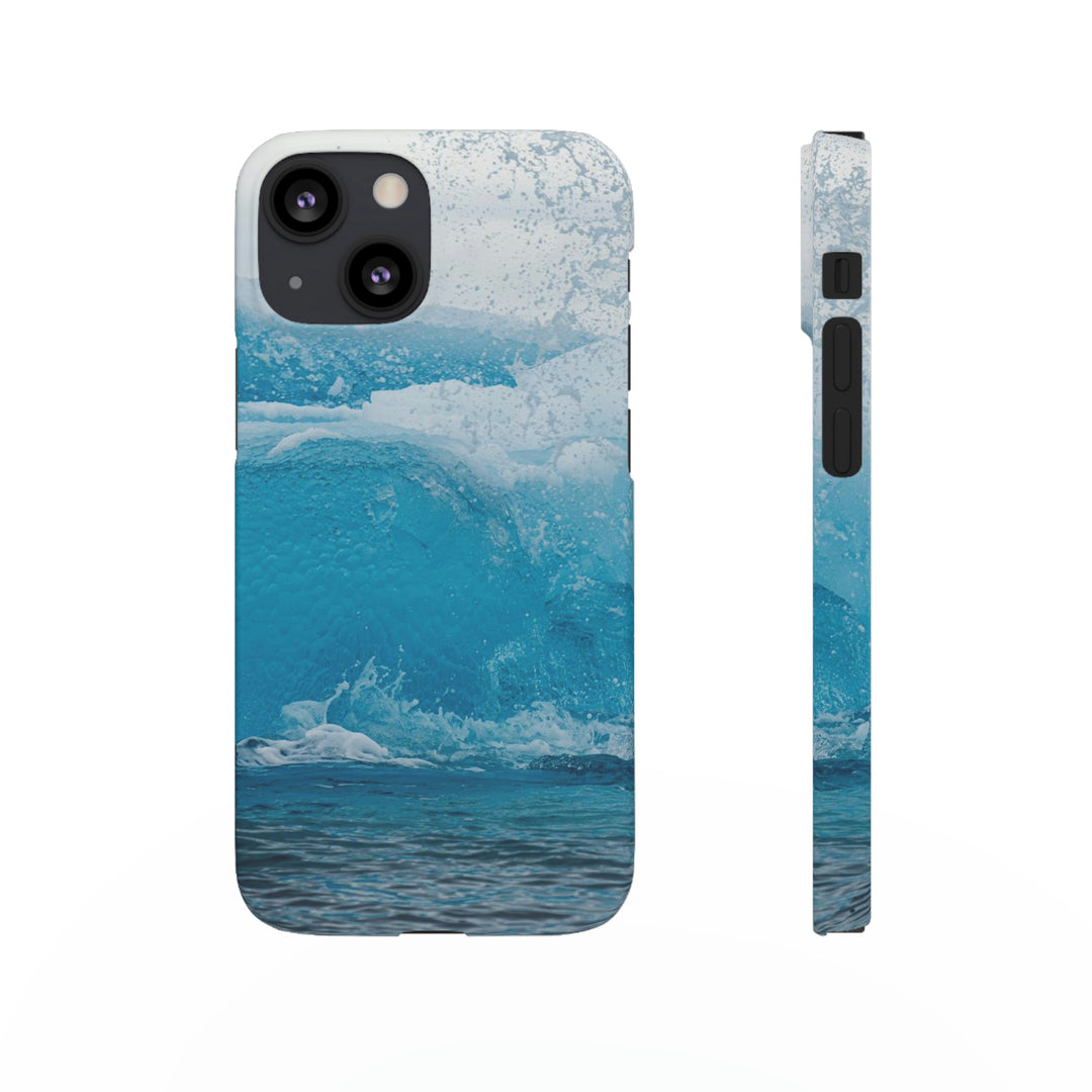 Freezing Splash - Phone Case