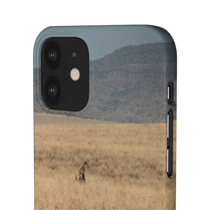 Regal Camouflage - Phone Case