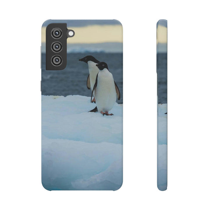 Penguin Dance - Phone Case