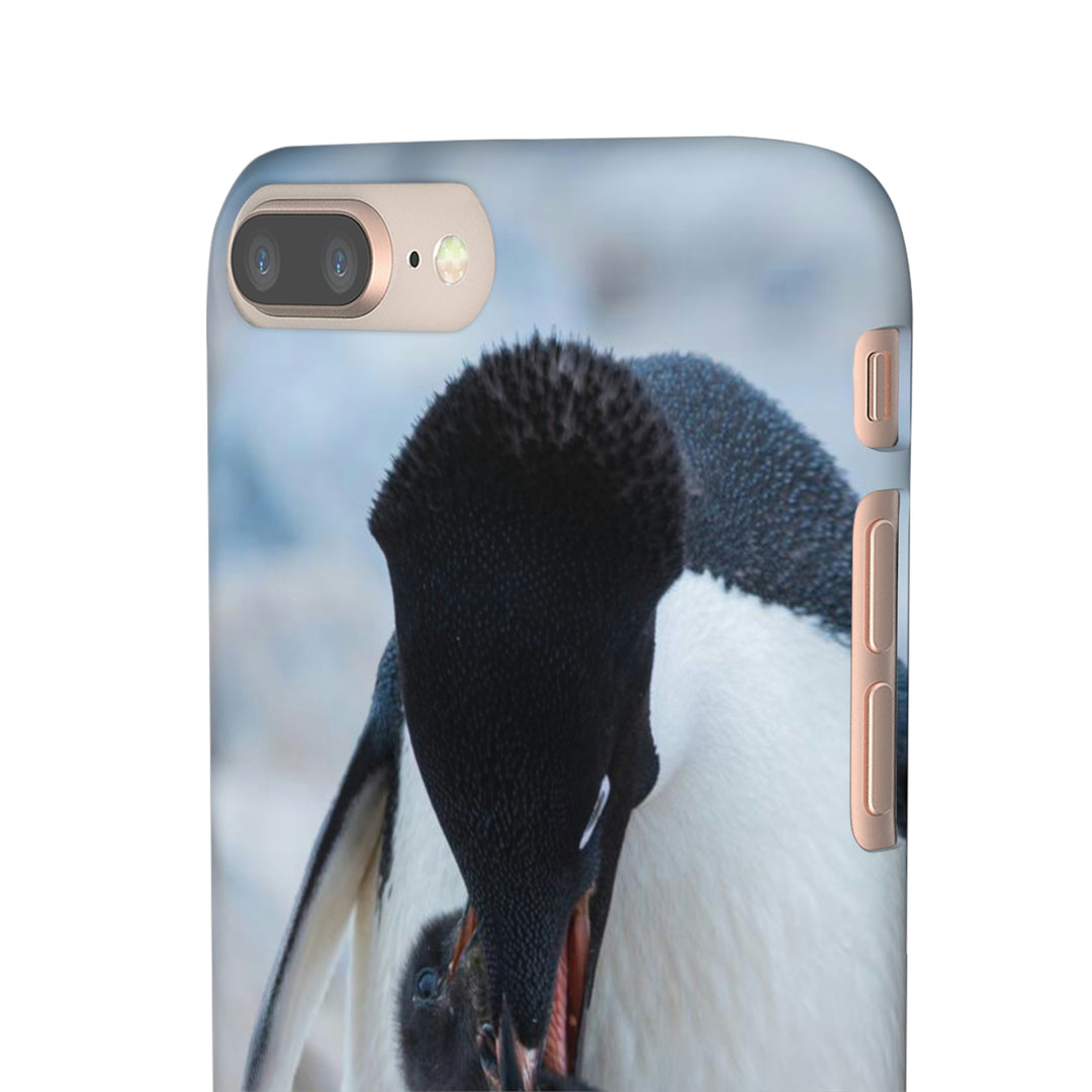 Feeding Time - Phone Case