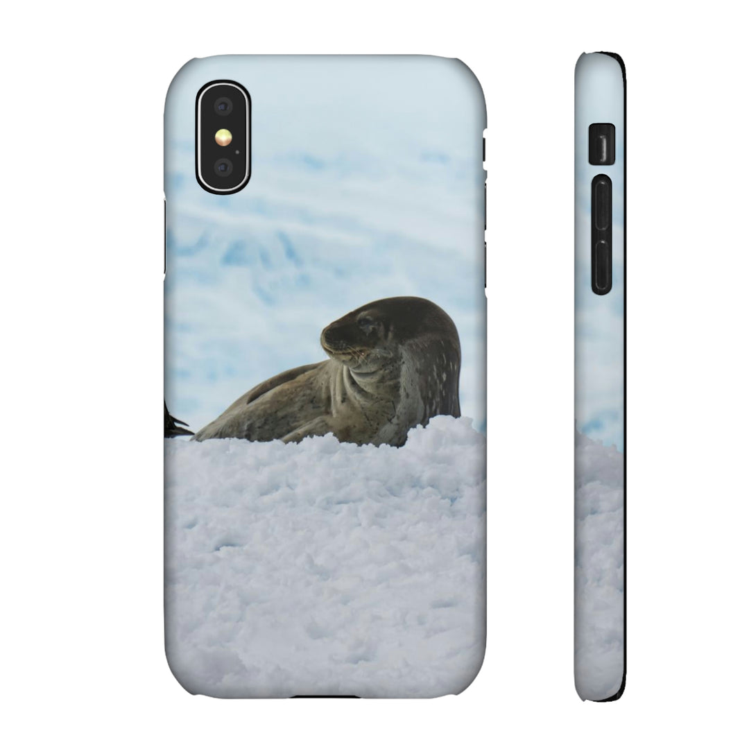 A Resting Pair - Phone Case