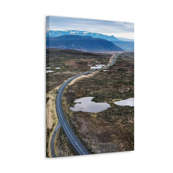 A Road Worth Traveling - Canvas