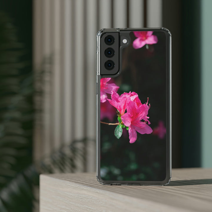 Standout Azalea - Phone Case Featuring Photography Art