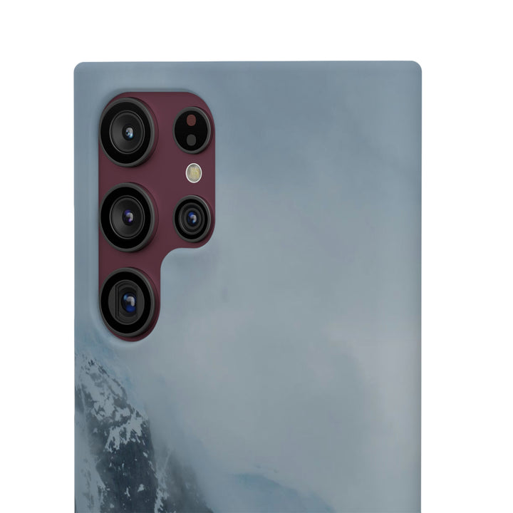 The Mist Descends - Phone Case