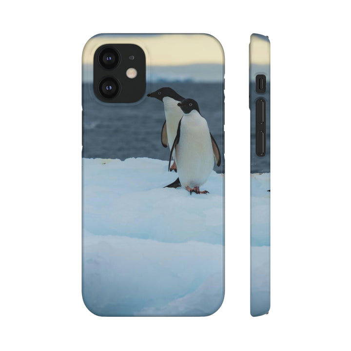 Penguin Dance - Phone Case