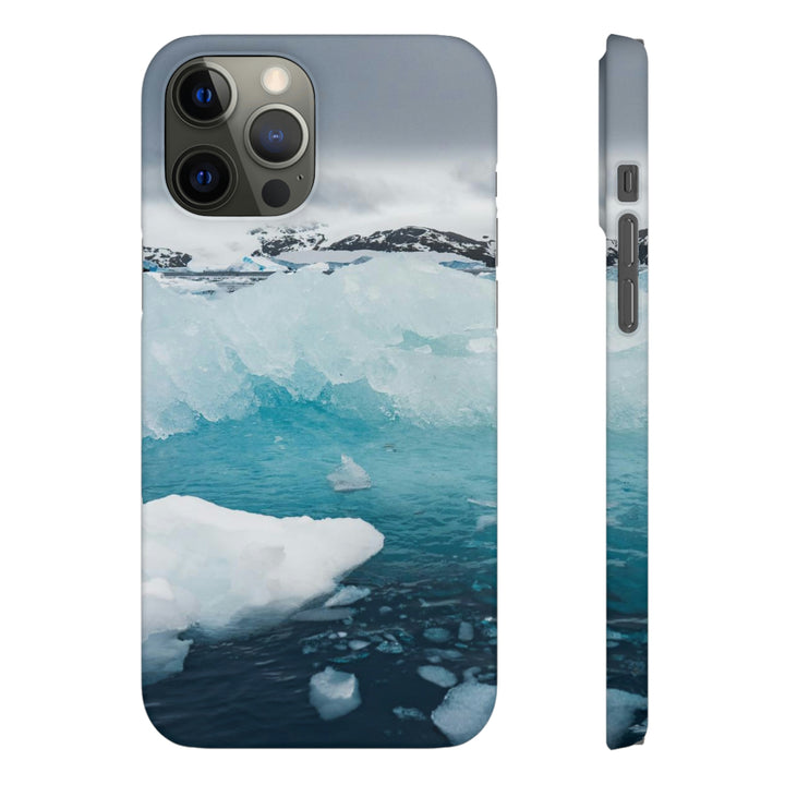 Floating Ice - Phone Case