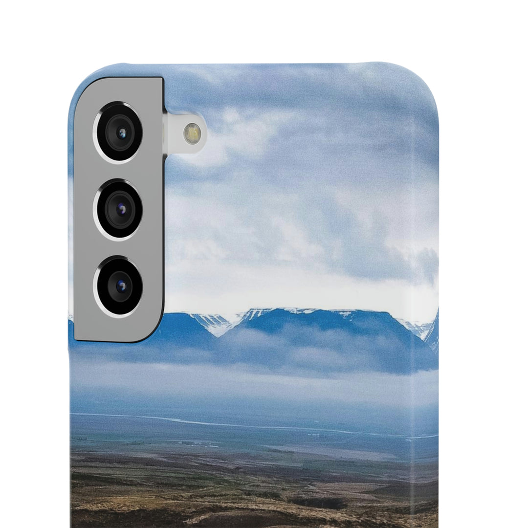 The Fog Approaches - Phone Case