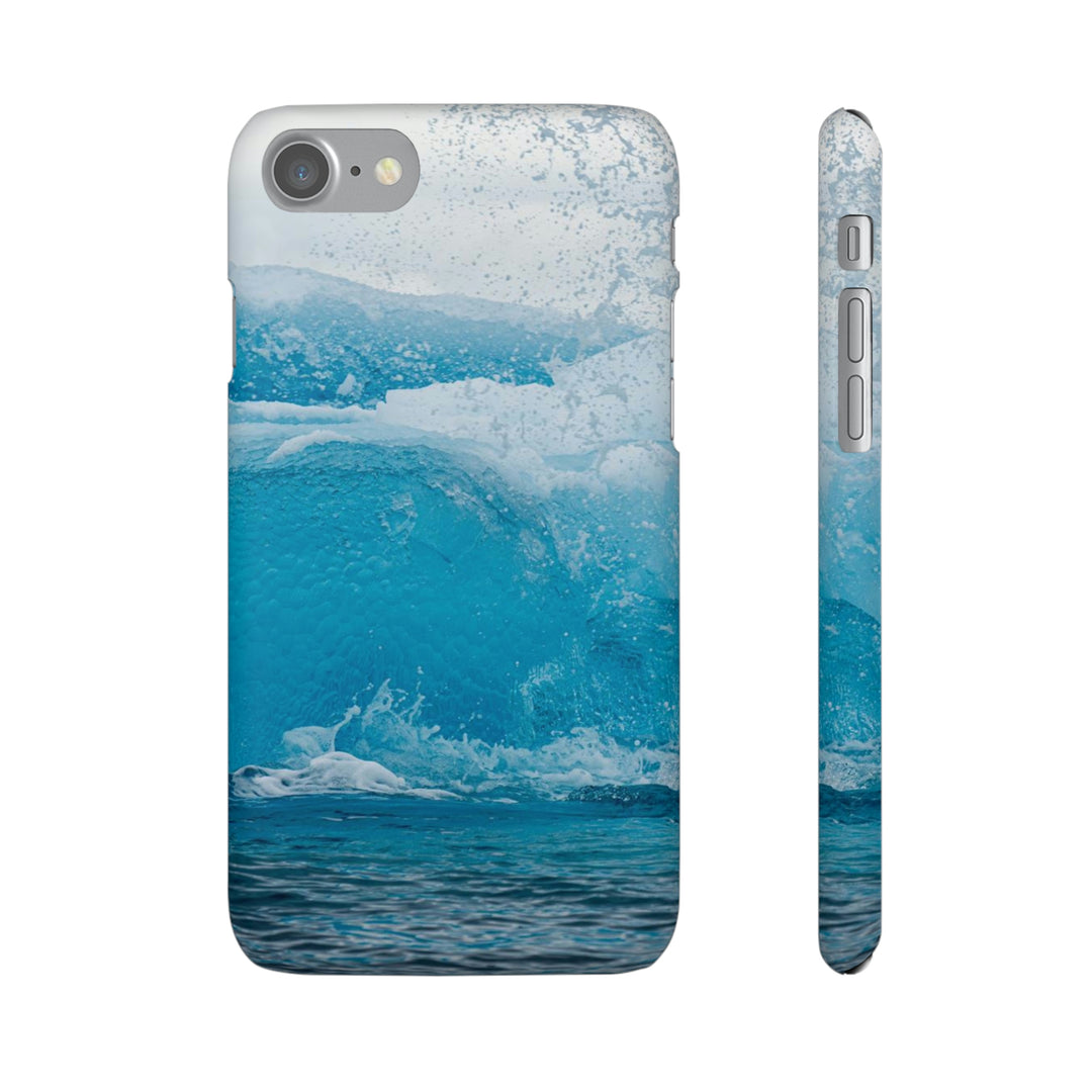 Freezing Splash - Phone Case