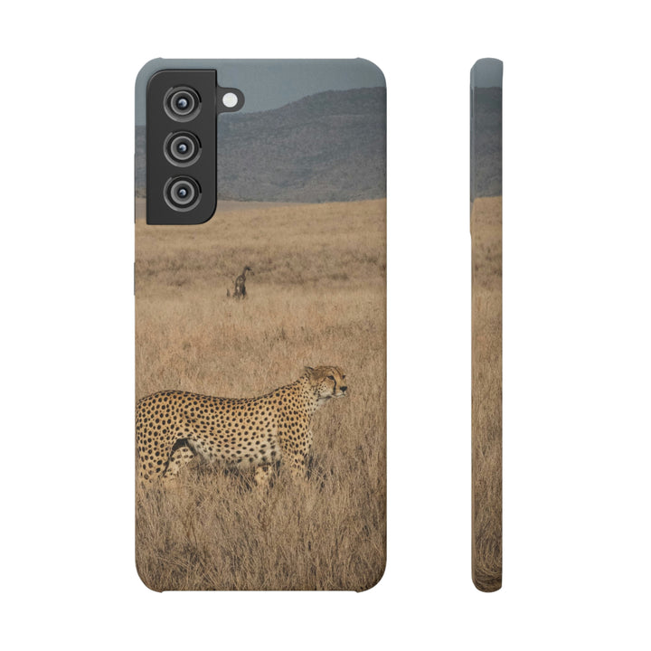 Regal Camouflage - Phone Case