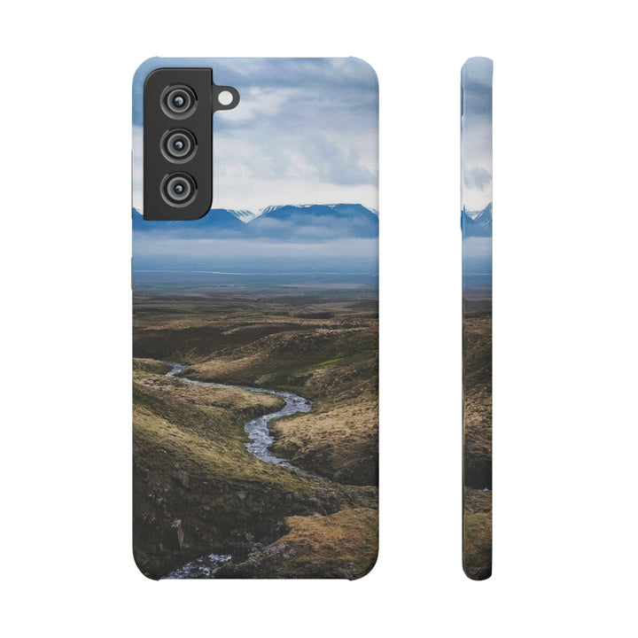 The Fog Approaches - Phone Case