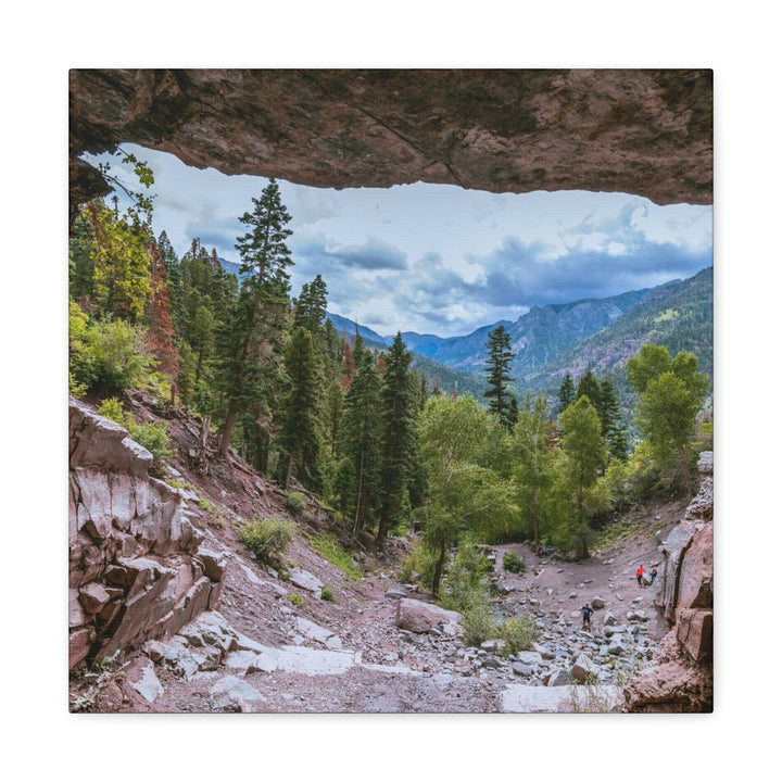 Colorado Window - Canvas