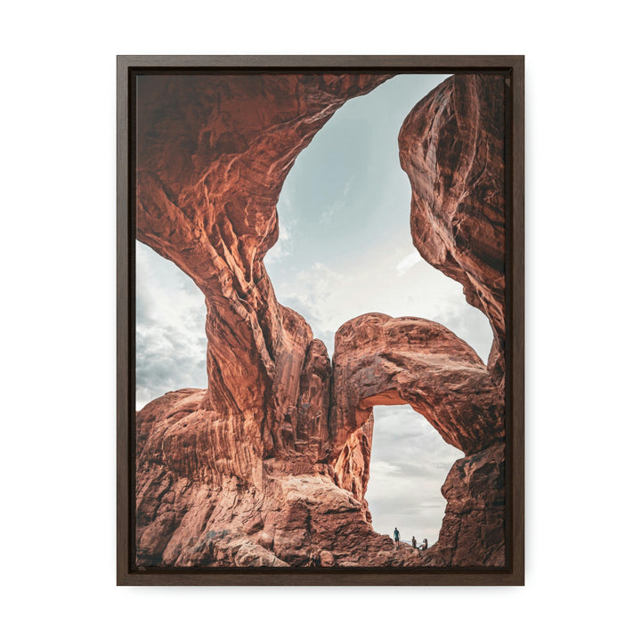 Natural Frames Part 1 - Canvas with Frame