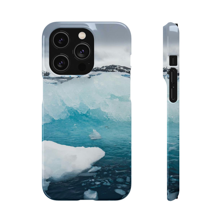 Floating Ice - Phone Case