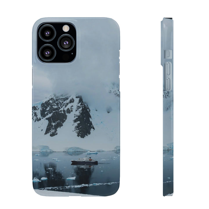 Peaceful Anchoring - Phone Case