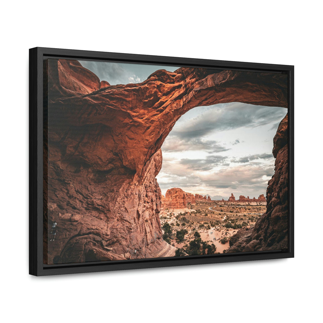 Natural Frames Part 2 - Canvas with Frame