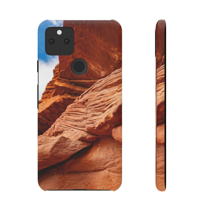 Layers of Rock - Phone Case