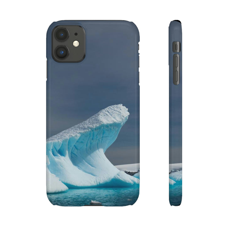 The Angles of an Iceberg - Phone Case