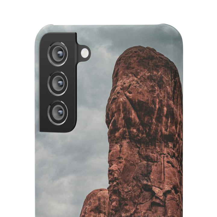 Dramatic Rocks - Phone Case