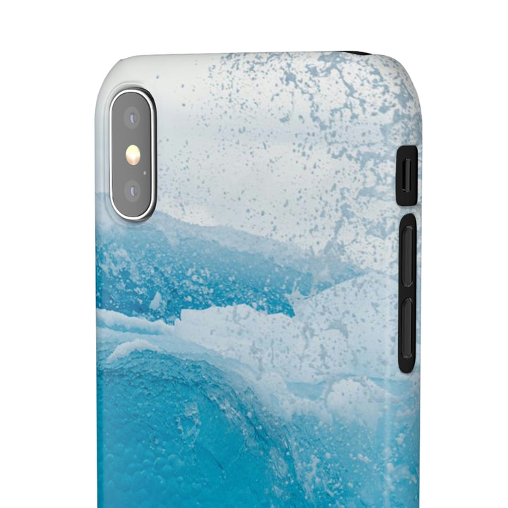 Freezing Splash - Phone Case