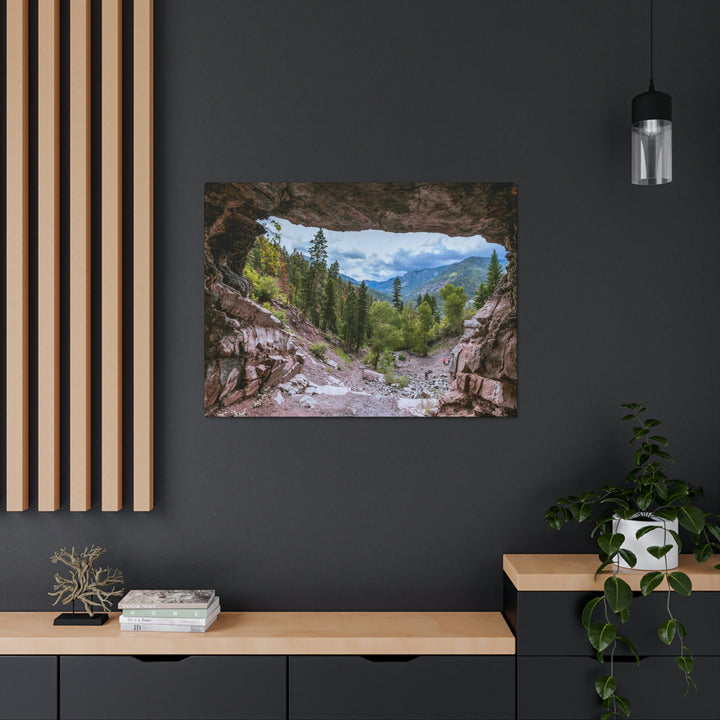 Colorado Window - Canvas