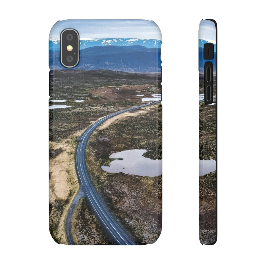 A Road Worth Traveling - Phone Case