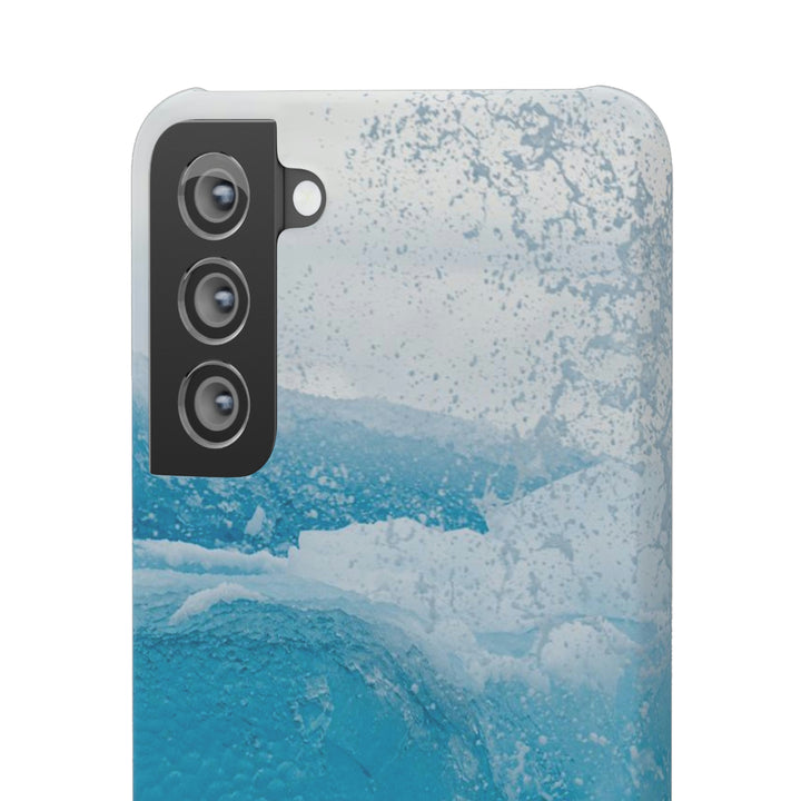 Freezing Splash - Phone Case