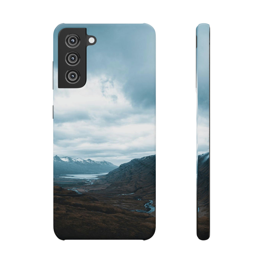 Icelandic Scene - Phone Case