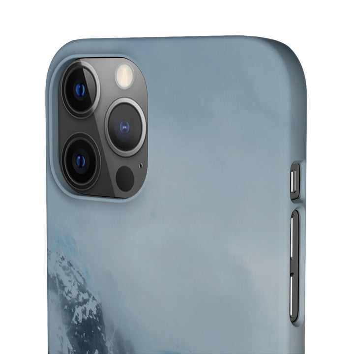 The Mist Descends - Phone Case