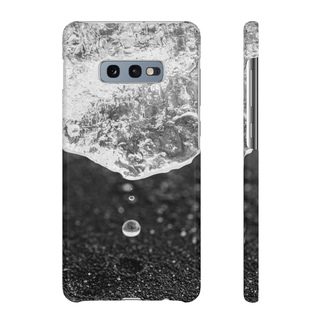 Suspended Droplet - Phone Case