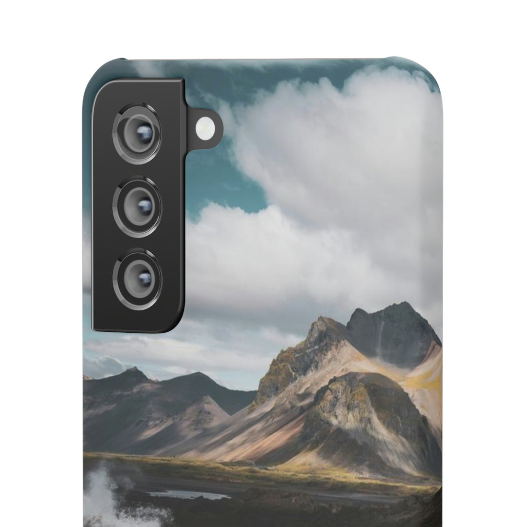 Crashing Sea - Phone Case