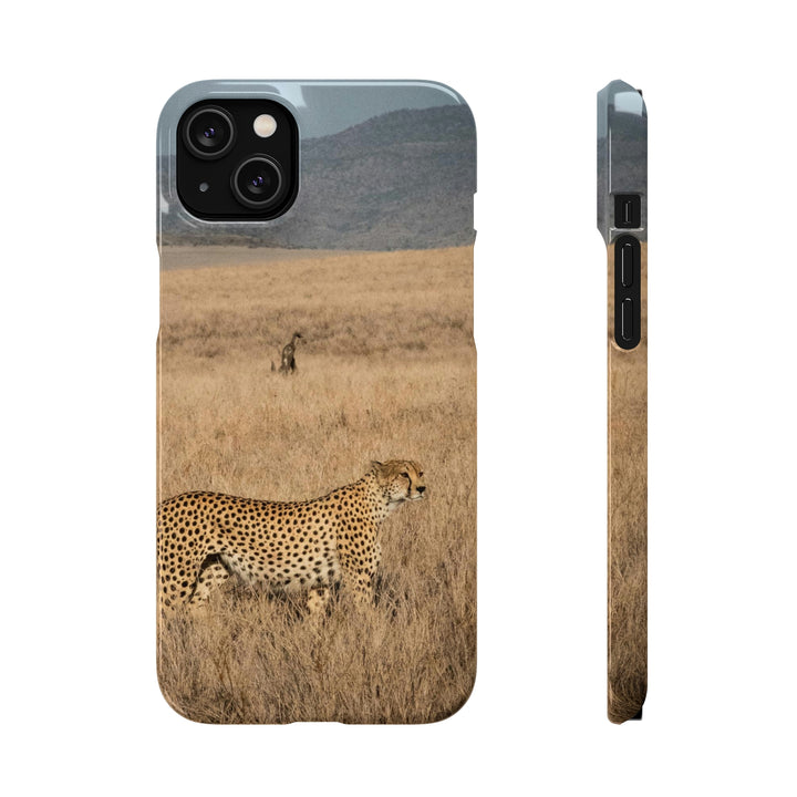 Regal Camouflage - Phone Case