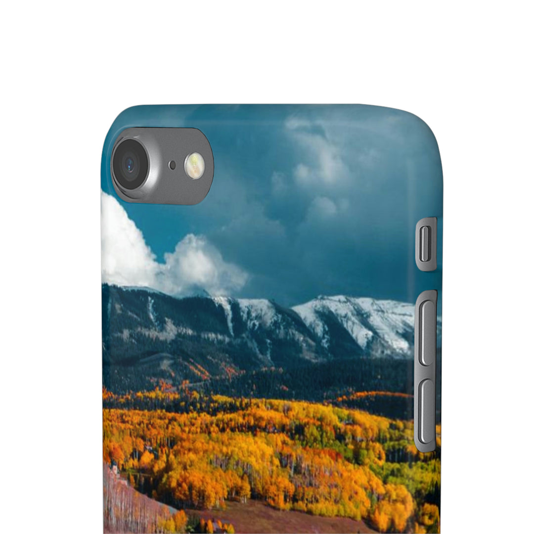 Golds of Autumn - Phone Case