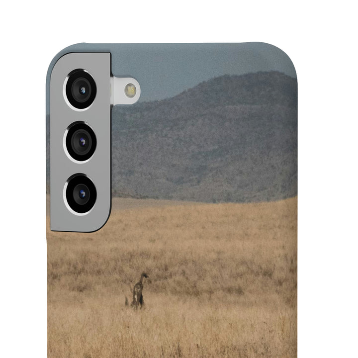 Regal Camouflage - Phone Case