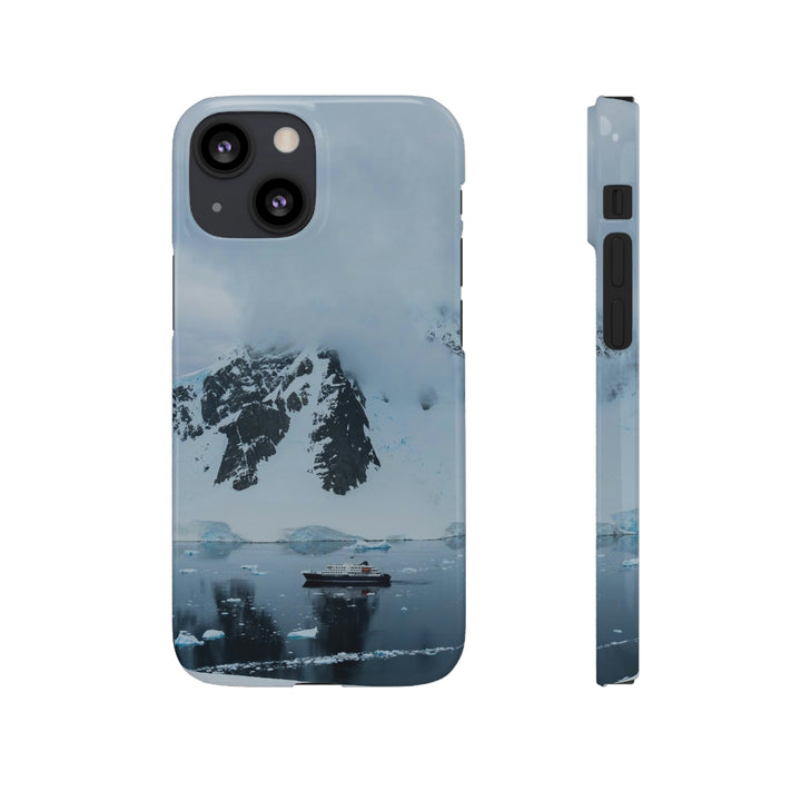 Peaceful Anchoring - Phone Case