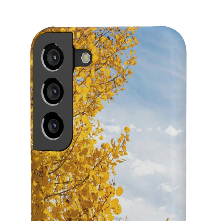 Golden Sunshine - Phone Case