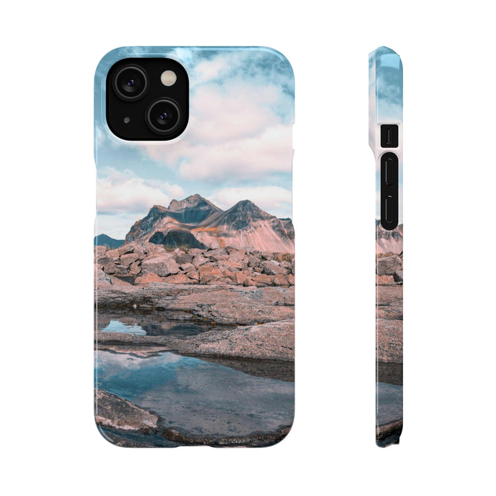 Reflecting Pools - Phone Case