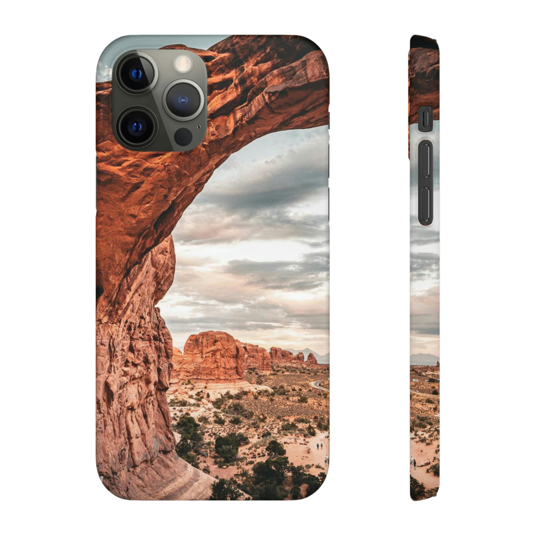 Natural Frames Part 2 - Phone Case