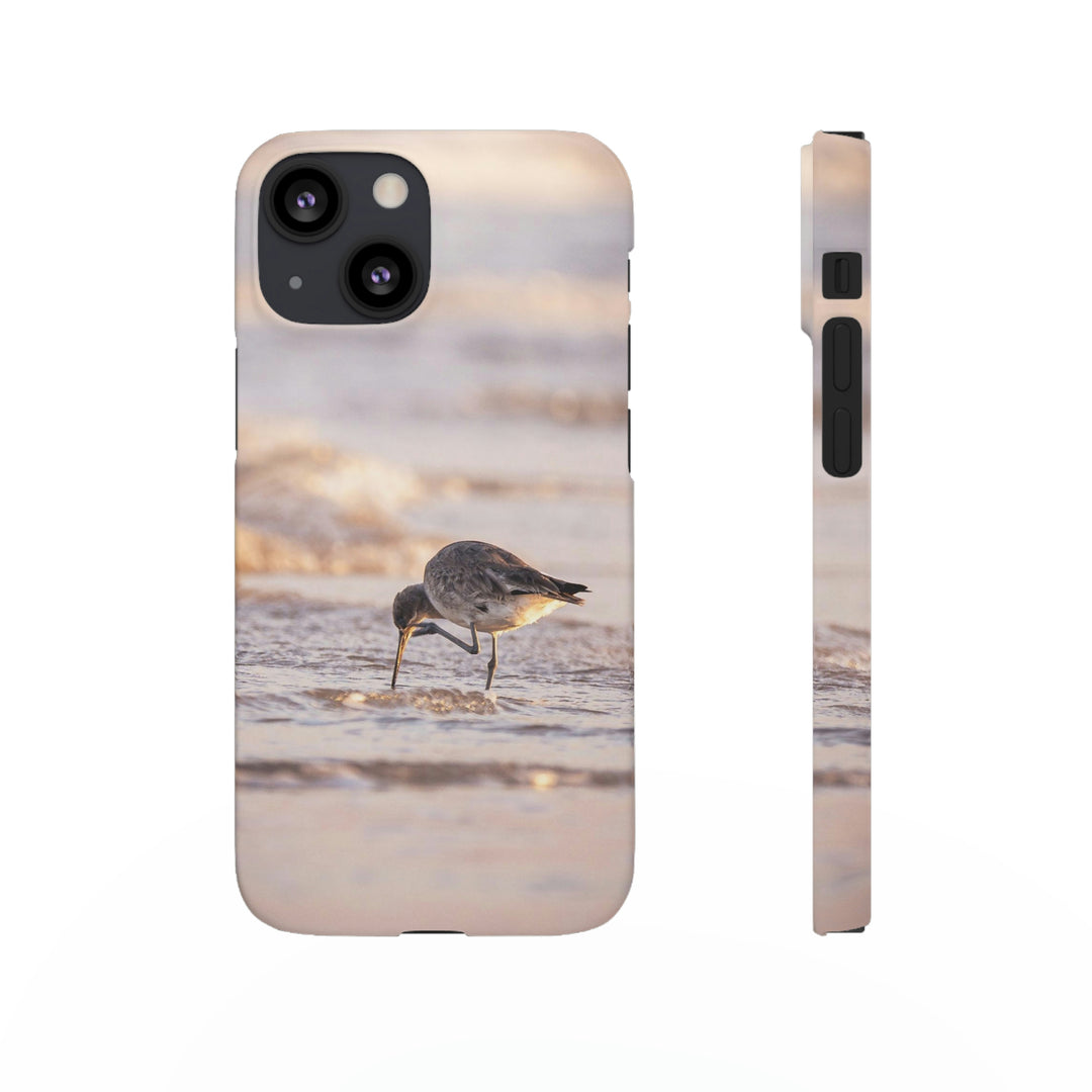 Willet Itch - Phone Case