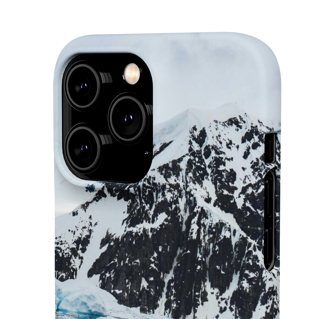 Reflected Calm - Phone Case