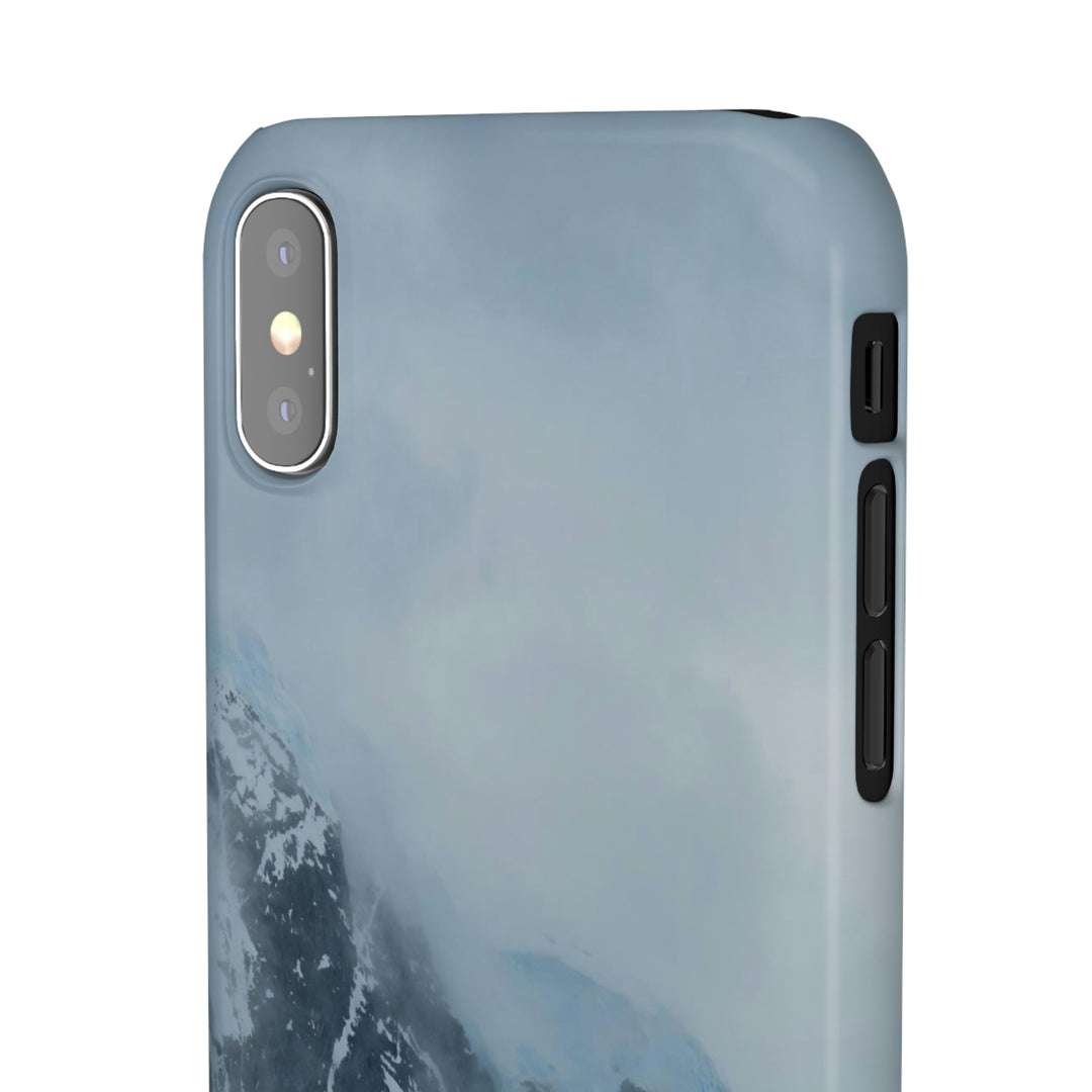 The Mist Descends - Phone Case