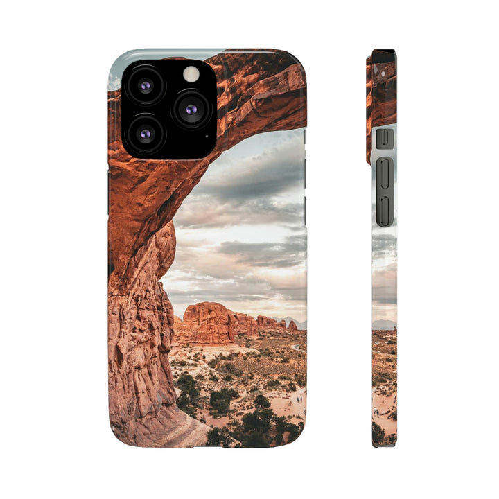 Natural Frames Part 2 - Phone Case