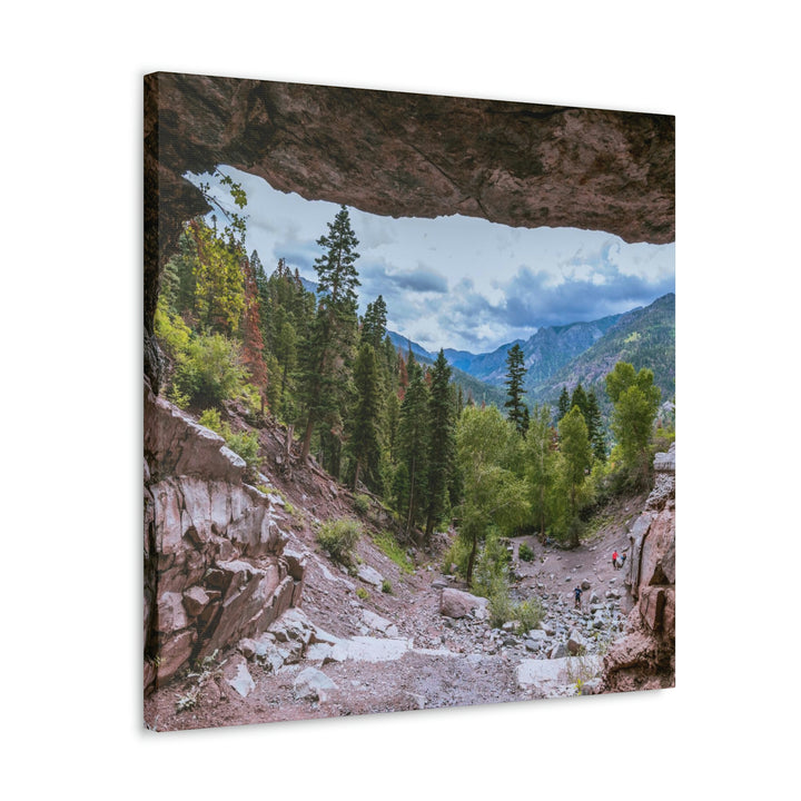 Colorado Window - Canvas