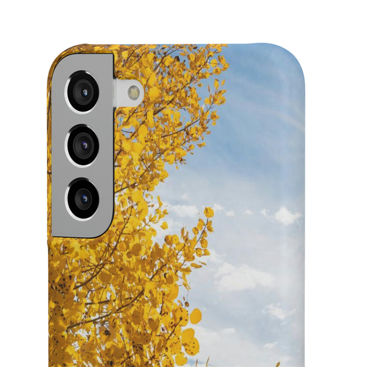 Golden Sunshine - Phone Case