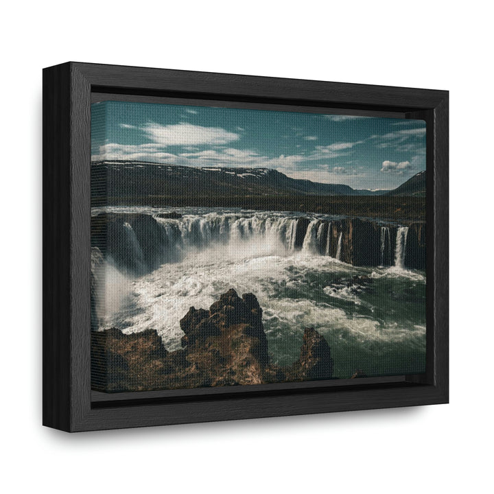 Water of the Gods - Canvas with Frame