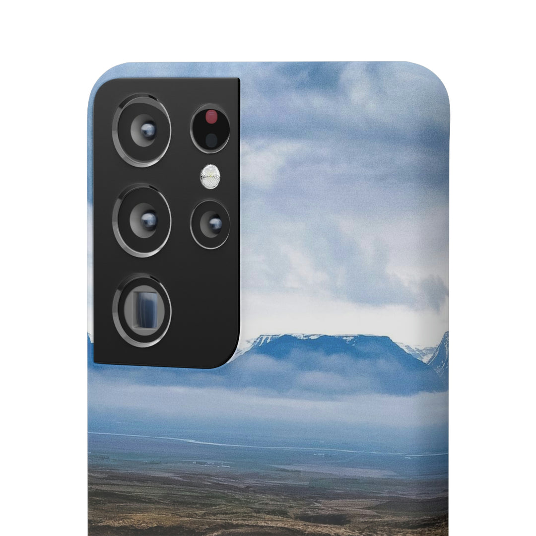 The Fog Approaches - Phone Case