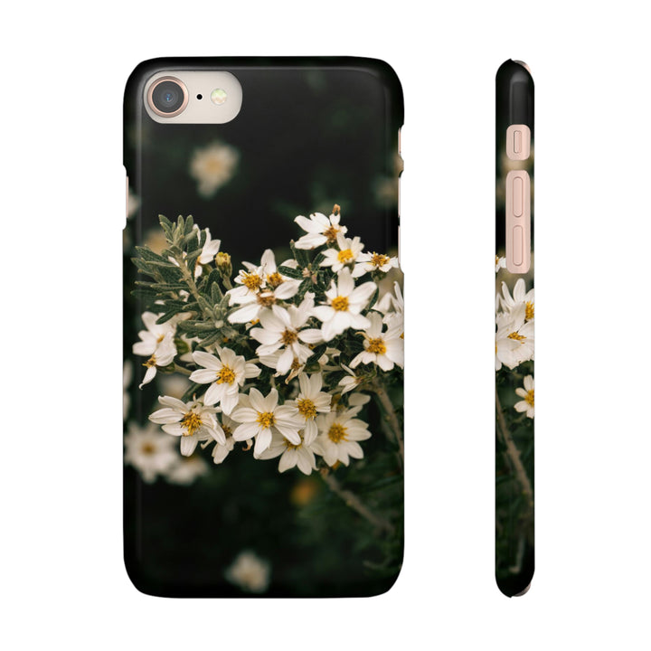 A Touch of White - Phone Case