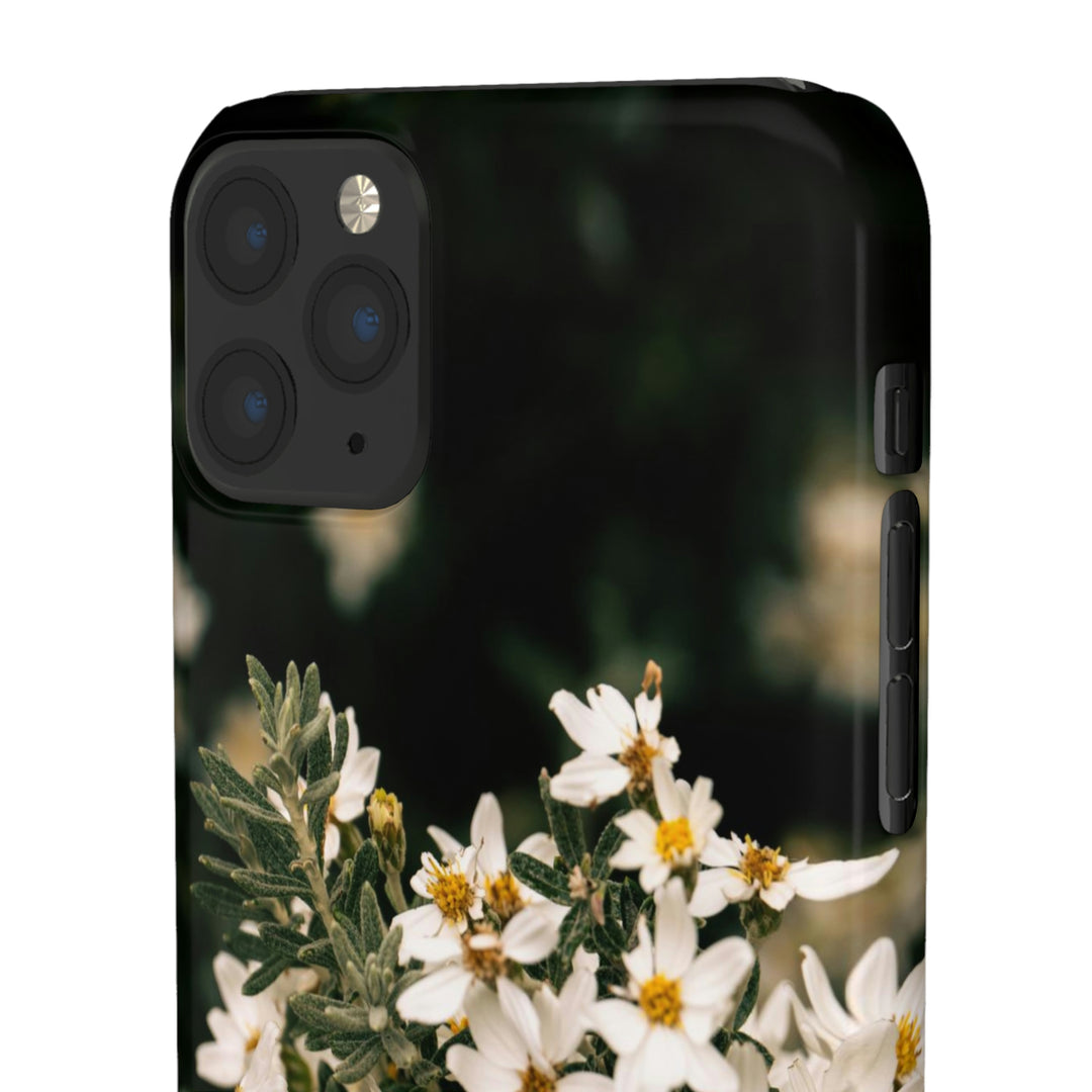 A Touch of White - Phone Case